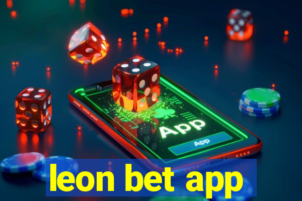 leon bet app